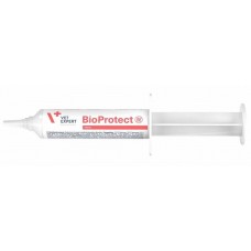BioProtect paste – хранителна добавка за кучета и котки, за възстановяване на нормалната микрофлора на храносмилателния канал, паста 15 мл, Vet Expert - Полша
