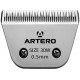 ARTERO WIDE BLADE #30 0,5 мм - широк нож за машинка за подстригване, тип A5, Испания C565 ARTERO WIDE BLADE #30 0,5 мм - широк нож за машинка за подстригване, тип A5, Испания C565
