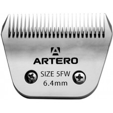 ARTERO WIDE BLADE #5F 6,4 мм - широк нож за машинка за подстригване, тип A5, Испания C568 ARTERO WIDE BLADE #5F 6,4 мм - широк нож за машинка за подстригване, тип A5, Испания C568