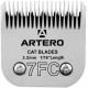 ARTERO 4CATS BLADE #7FC 3,2 мм - нож за машинка за подстригване, за котки, Испания C574 ARTERO 4CATS BLADE #7FC 3,2 мм - нож за машинка за подстригване, за котки, Испания C574