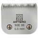 ARTERO СТОМАНЕН НОЖ тип A5 за машинка за подстригване SIZE 30 - 0,5 мм, Испания C624 ARTERO СТОМАНЕН НОЖ тип A5 за машинка за подстригване SIZE 30 - 0,5 мм, Испания C624