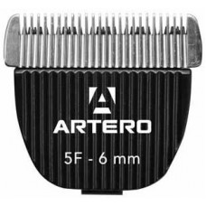 ARTERO РЕЗЕРВЕН СТОМАНЕН НОЖ за машинка за подстригване X-TRON, FASTER, ENERGY, SPEKTRA, SIZE 5F 6мм, Испания C783 ARTERO РЕЗЕРВЕН СТОМАНЕН НОЖ за машинка за подстригване X-TRON, FASTER, ENERGY, SPEKTRA, SIZE 5F 6мм, Испания C783