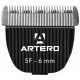 ARTERO РЕЗЕРВЕН СТОМАНЕН НОЖ за машинка за подстригване X-TRON, FASTER, ENERGY, SPEKTRA, SIZE 5F 6мм, Испания C783 ARTERO РЕЗЕРВЕН СТОМАНЕН НОЖ за машинка за подстригване X-TRON, FASTER, ENERGY, SPEKTRA, SIZE 5F 6мм, Испания C783