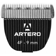 ARTERO РЕЗЕРВЕН СТОМАНЕН НОЖ за машинка за подстригване X-TRON, FASTER, ENERGY, SPEKTRA, SIZE 4F 9мм, Испания C784