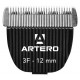 ARTERO РЕЗЕРВЕН СТОМАНЕН НОЖ за машинка за подстригване X-TRON, FASTER, ENERGY, SPEKTRA, SIZE 3F 12мм, Испания C785 ARTERO РЕЗЕРВЕН СТОМАНЕН НОЖ за машинка за подстригване X-TRON, FASTER, ENERGY, SPEKTRA, SIZE 3F 12мм, Испания C785