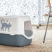 CATHY GRIFFE - Закрита Котешка Тоалетна - 56х40х40H см, STEFANPLAST Италия