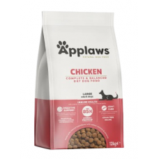 Applaws Adult Large Breed Chicken GRAIN FREE - за израстнали кучета от едри породи над 18 месеца 85% пиле 12 кг DD4512CLB