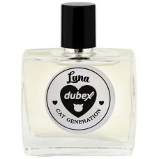 DUBEX PERFUME LUNA - парфюм за котки - 50 мл, Турция DUBEX PERFUME LUNA - парфюм за котки - 50 мл, Турция