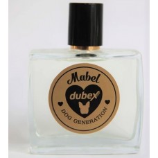 DUBEX PERFUME MABEL - парфюм за кучета - 50 мл, Турция