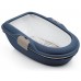 Stefenplast Litter Box Furba Chic - Комбинирана тоалетна за котки със сито - 59x39x22 cm - Италия