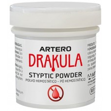ARTERO DRAKULA - КРЪВОСПИРАЩА ПУДРА 15 гр, Испания - H246 ARTERO DRAKULA - КРЪВОСПИРАЩА ПУДРА 15 гр, Испания - H246
