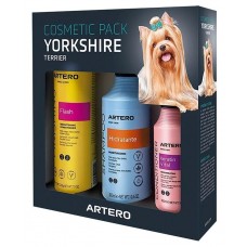 ARTERO COSMETIC SET YORKSHIRE - КОЗМЕТИЧЕН КОМПЛЕКТ ЙОРКШИР, шампоан, спей, маска - Испания H717 ARTERO COSMETIC SET YORKSHIRE - КОЗМЕТИЧЕН КОМПЛЕКТ ЙОРКШИР, шампоан, спей, маска - Испания H717
