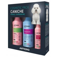 ARTERO COSMETIC SET PUDEL - КОЗМЕТИЧЕН КОМПЛЕКТ ПУДЕЛ, шампоан, маска, балсам - Испания H720 ARTERO COSMETIC SET PUDEL - КОЗМЕТИЧЕН КОМПЛЕКТ ПУДЕЛ, шампоан, маска, балсам - Испания H720