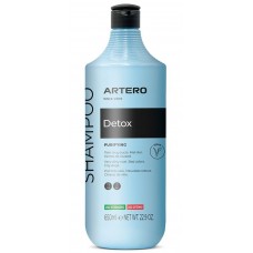 ARTERO DETOX - ШАМПОАН за кучета и котки с Универсална употреба, За всеки тип козина - 650 мл, Испания - H797 ARTERO DETOX - ШАМПОАН за кучета и котки с Универсална употреба, За всеки тип козина - 650 мл, Испания - H797