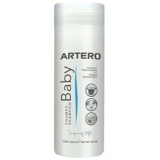 ARTERO BABY SHAMPOO - шампоан за кученца и котки, и за породи с чувствителна кожа, 100 мл, Испания - HS664 ARTERO BABY SHAMPOO - шампоан за кученца и котки, и за породи с чувствителна кожа, 100 мл, Испания - HS664