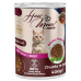 How Meow Jelly Adult Cat Food with Beef - Пълоценна храна за пораснали котки, консерва с говеждо в желе 400 гр х 12 броя в стек, Турция How Meow Jelly Adult Cat Food with Beef - Пълоценна храна за пораснали котки, консерва с говеждо в желе 400 гр х 12 броя в стек, Турция