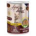 How Meow Jelly Adult Cat Food with Chicken - Пълоценна храна за пораснали котки, консерва с пиле в желе 400 гр х 12 броя в стек, Турция How Meow Jelly Adult Cat Food with Chicken - Пълоценна храна за пораснали котки, консерва с пиле в желе 400 гр х 12 броя в стек, Турция