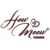 How Meow Jelly Adult Cat Food with Lamb - Пълоценна храна за пораснали котки, консерва с агне в желе 400 гр х 12 броя в стек, Турция