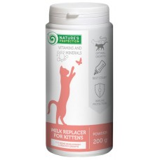 Nature's Protection Kittens milk - сухо мляко за бебета котенца, Литва - 200 гр