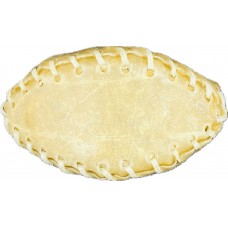 My Hobby Rawhide Rugby - лакомство за куче - Топка Ръгби пресована телешка кожа Натурал, 11,5 см 130-140 гр - 10 бр. в опаковка - Китай - MY5002 My Hobby Rawhide Rugby - лакомство за куче - Топка Ръгби пресована телешка кожа Натурал, 11,5 см 130-140 гр - 10 бр. в опаковка - Китай - MY5002