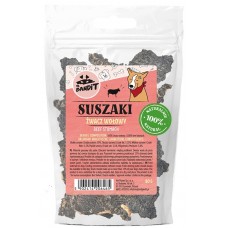 Mr. Bandit Rumen beef - лакомство за куче, телешко шкембе, 180 гр - Полша