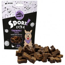 Mr. Bandit SPORT EXTRA Training treats with duck - тренировъчни лакомства с вкус на патешко месо за кучета, 150 гр - Полша