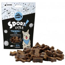 Mr. Bandit SPORT EXTRA Training treats with fish - тренировъчни лакомства с вкус на риба за кучета, 150 гр - Полша