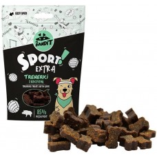 Mr. Bandit SPORT EXTRA Training treats with game - тренировъчни лакомства с вкус на дивеч за кучета, 150 гр - Полша