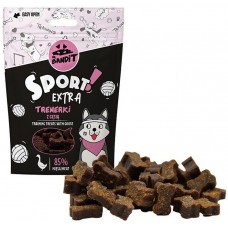Mr. Bandit SPORT EXTRA Training treats with goose - тренировъчни лакомства с вкус на гъше месо за кучета, 150 гр - Полша