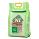 Nature1 - Натурална, биоразградима соева котешка тоалетна - GREEN TEA - 6 литра / 2,8 кг - LOVE PET Китай