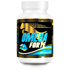 Game Dog Omega Forte - хранителна добавка за кучета, източник на Омега 3 мастни киселини, антиоксиданти - 120 капсули Game Dog Omega Forte - хранителна добавка за кучета, източник на Омега 3 мастни киселини, антиоксиданти - 120 капсули
