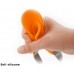 PlayMe Super Soft Silicone Pet Muzzel М - Силиконов Намордник М 11 см, син, Китай - PM-54A2 PlayMe Super Soft Silicone Pet Muzzel М - Силиконов Намордник М 11 см, син, Китай - PM-54A2
