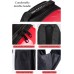 PlayMe Мinion Crrying Bag - Чанта - раница Миньон 43 х 30 х 22 см, бяла с червено, Китай - PM-B162