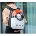 PlayMe Мinion Crrying Bag - Чанта - раница Миньон 43 х 30 х 22 см, бяла с червено, Китай - PM-B162