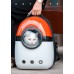 PlayMe Мinion Crrying Bag - Чанта - раница Миньон 43 х 30 х 22 см, бяла с червено, Китай - PM-B162