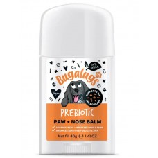Bugalugs Prebiotic Balm Stick Paw, Nose Skin for Dogs - Пребиотичен балсам под формата на стик за кучета 40 гр - Англия - PPBLMD40 Bugalugs Prebiotic Balm Stick Paw, Nose Skin for Dogs - Пребиотичен балсам под формата на стик за кучета 40 гр - Англия - PPBLMD40