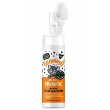 Bugalugs Pre, Post Probiotic No Rinse Paw Cleaner for Cats – Почистваща пяна за лапи без изплакване с пребиотици и постбиотици за котки 200 мл - Англия - PPCPCL200 Bugalugs Pre, Post Probiotic No Rinse Paw Cleaner for Cats – Почистваща пяна за лапи без изплакване с пребиотици и постбиотици за котки 200 мл - Англия - PPCPCL200