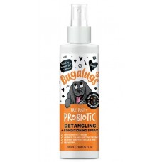 Bugalugs Probiotic Detangling Spray for Dogs - Пробиотичен груминг спрей 200 мл - Англия - PPDTLD200 Bugalugs Probiotic Detangling Spray for Dogs - Пробиотичен груминг спрей 200 мл - Англия - PPDTLD200