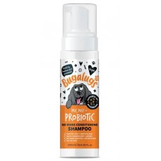 Bugalugs Probiotic No-Rinse Shampoo Dog - Пробиотичен шампоан за кучета без изплакване 200 мл - Англия - PPNRSD200 Bugalugs Probiotic No-Rinse Shampoo Dog - Пробиотичен шампоан за кучета без изплакване 200 мл - Англия - PPNRSD200