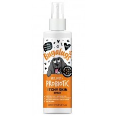 Bugalugs Probiotic Itchy Skin Spray for Dogs - Пробиотичен спрей против сърбеж и кожни раздразнения за кучета 200 мл - Англия - PPSSPD200 Bugalugs Probiotic Itchy Skin Spray for Dogs - Пробиотичен спрей против сърбеж и кожни раздразнения за кучета 200 мл - Англия - PPSSPD200