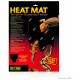 Exo Terra HEAT MAT TERRARIUM SUBSTRATE HEATER - нагревателно килимче - 26,5 x 28 см - 16W - ГЕРМАНИЯ - PT2017 Exo Terra HEAT MAT TERRARIUM SUBSTRATE HEATER - нагревателно килимче - 26,5 x 28 см - 16W - ГЕРМАНИЯ - PT2017