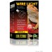 Exo Terra WIRE LIGHT / PORCELAIN WIRE LAMP - Small - осветително тяло, телено, с порцеланово гнездо, до 150 вата - ГЕРМАНИЯ - PT2060