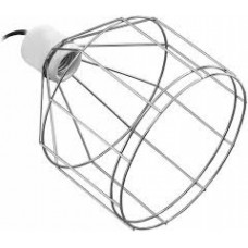 Exo Terra WIRE LIGHT / PORCELAIN WIRE LAMP - Large - осветително тяло, телено, с порцеланово гнездо, до 250 вата - ГЕРМАНИЯ - PT2062 Exo Terra WIRE LIGHT / PORCELAIN WIRE LAMP - Large - осветително тяло, телено, с порцеланово гнездо, до 250 вата - ГЕРМАНИЯ - PT2062