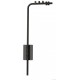 Exo Terra LIGHT BRACKET / LIGHT DOME SUPPORT FIXTURE - държач за осветително тяло, 14.3 x 16.7 x 14.3 cm - ГЕРМАНИЯ - PT2223 Exo Terra LIGHT BRACKET / LIGHT DOME SUPPORT FIXTURE - държач за осветително тяло, 14.3 x 16.7 x 14.3 cm - ГЕРМАНИЯ - PT2223