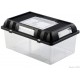 Exo Terra BREEDING BOX / STACKABLE BREEDING TERRARIUM - Medium - пластмасов универсален терариум за развъждане или изложби, 30,2 x 19,6 x 14,7 см, ГЕРМАНИЯ - PT2275 Exo Terra BREEDING BOX / STACKABLE BREEDING TERRARIUM - Medium - пластмасов универсален терариум за развъждане или изложби, 30,2 x 19,6 x 14,7 см, ГЕРМАНИЯ - PT2275