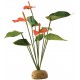 Exo Terra RAINFOREST GROUND PLANTS, Anthurium Bush - растения от дъждовната гора, 15 x 15 x 30,5 cm, Германия - PT2992 Exo Terra RAINFOREST GROUND PLANTS, Anthurium Bush - растения от дъждовната гора, 15 x 15 x 30,5 cm, Германия - PT2992
