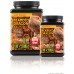 Exo Terra SOFT PELLETS - BEARDED DRAGON - Juvenile - храна за подрастващи агами, меки гранули - 250 g - ГЕРМАНИЯ - PT3230
