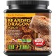 Exo Terra SOFT PELLETS - BEARDED DRAGON - Adult - храна за пораснали агами, меки гранули - 250 g - ГЕРМАНИЯ - PT3217