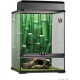 Exo Terra BAMBOO FOREST HABITAT TERRARIUM Large - оборудван терариум от бамбуковите гори, 45 x 45 x 60 cm, ГЕРМАНИЯ - PT3741