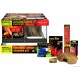 Exo Terra LEOPARD GECKO STARTER KIT TERRARIUM - стартов комплект за отглеждане на гекони, 45 x 45 x 30 cm, ГЕРМАНИЯ - PT3837